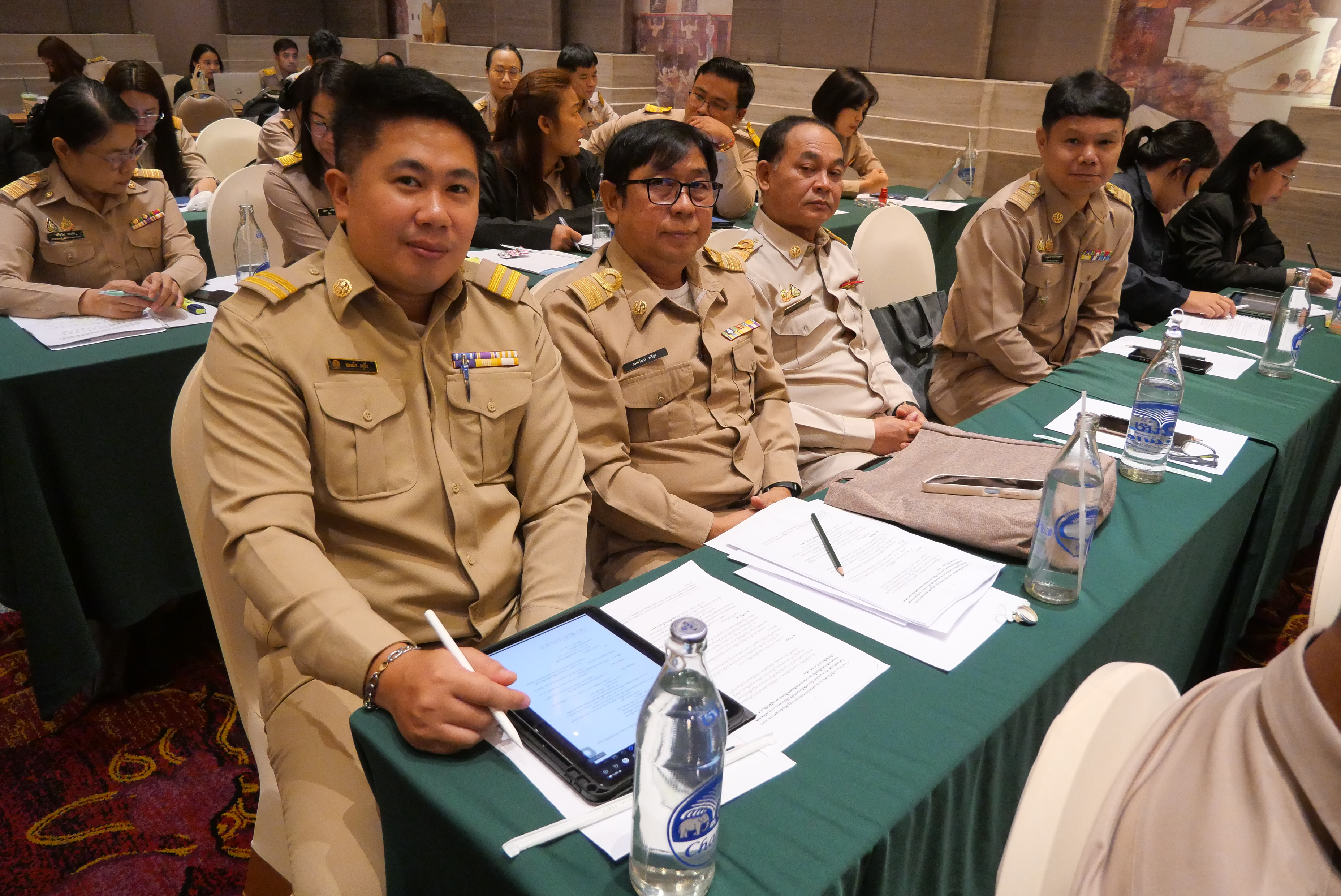 title - ส.ป.ก. จัดโครงการสัมมนา “การขับเคลื่อนงานปฏิรูปที่ดินเพื่อเกษตรกรรมสู่มิติใหม่อย่างยั่งยืนและเป็นธรรม” กรณีจัดที่ดินตามระเบียบคัดเลือกและจัดที่ดินฯ ข้อ 62 ประจําปีงบประมาณ พ.ศ. 2569 (วันจันทร์ที่ 25 พฤษภาคม 2569 ภาคเช้า) 